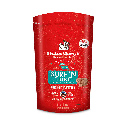 buy Stella-And-Chewys-Raw-Surf-N-Turf-For-Dogs