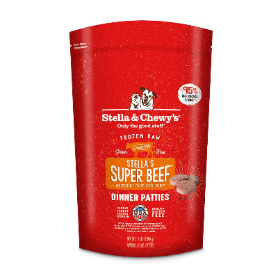 buy Stella-Chewys-Raw-Super-Beef-For-Dogs