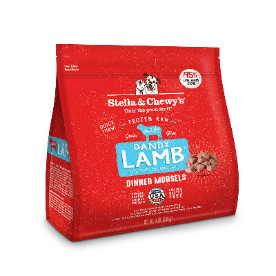 buy Stella-and-Chewys-Dandy-Lamb-Freeze-Dried-Dog-Food