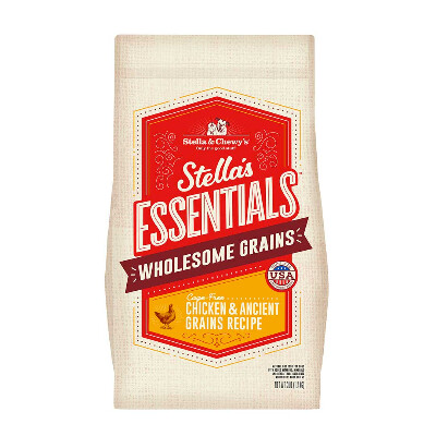 buy Stella-and-Chewys-Essentials-Chicken-And-Ancient-Grains-Dog-Food