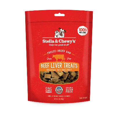 dried beef dog treats
