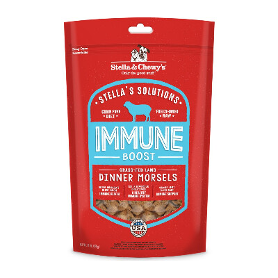 buy Stella-and-Chewys-Immune-Boost-Freeze-Dried-Raw-Dog-Food