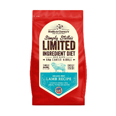 buy Stella-and-Chewys-Limited-Ingredient-Grass-Fed-Lamb-Dog-Food