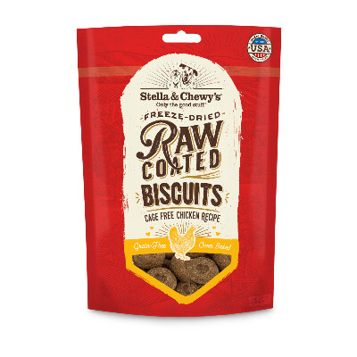 buy Stella-and-Chewys-Raw-Coated-Chicken-Dog-Treats