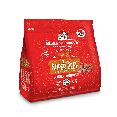 buy Stella-and-Chewys-Super-Beef-Freeze-Dried-Dog-Food