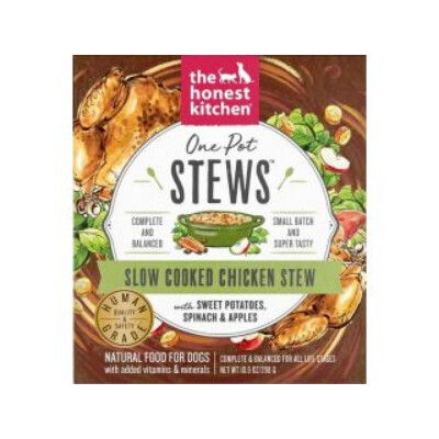 buy The-Honest-Kitchen-Chicken-And-Sweet-Potato-Stew-For-Dogs