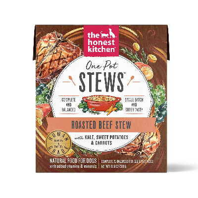 buy The-Honest-Kitchen-Roasted-Beef-Stew-For-Dogs