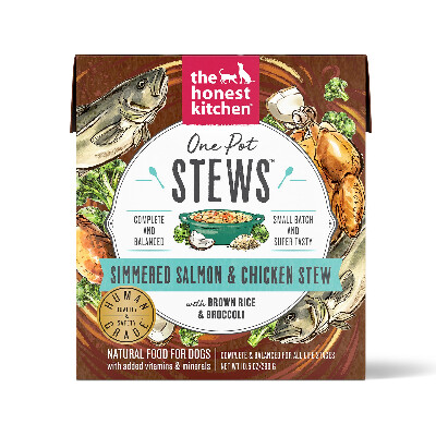 buy The-Honest-Kitchen-Salmon-And-Chicken-Stew-For-Dogs