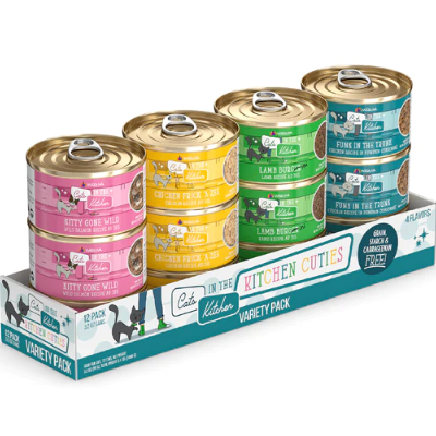 Diamond naturals wet deals cat food