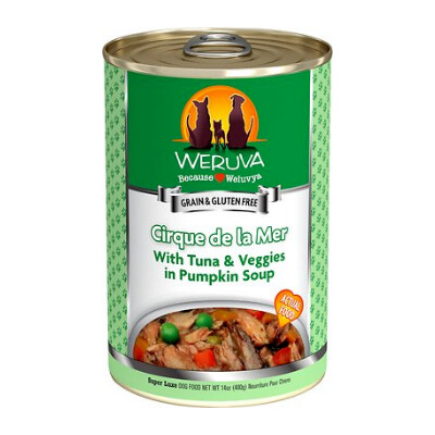 buy Weruva-Cirque-De-La-Me-Canned-Dog-Food