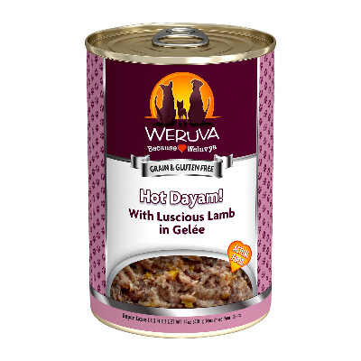 buy Weruva-Hot-Dayam-Canned-Dog-Food