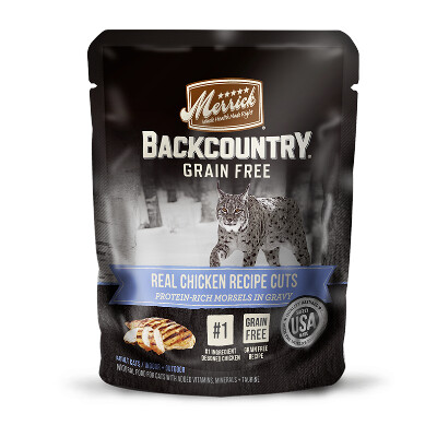 buy Merrick-Backcountry-Chicken-Cuts-Canned-Cat-Food