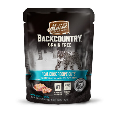 buy Merrick-Backcountry-Cuts-Duck-Canned-Cat-Food