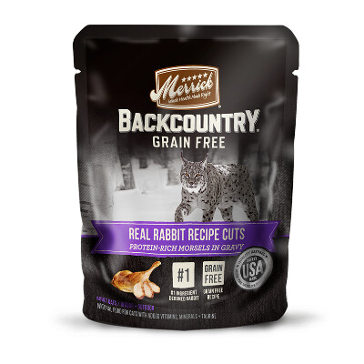 buy Merrick-Backcountry-Cuts-Rabbit-Canned-Cat-Food