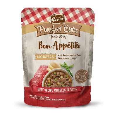 buy Merrick-Bon-Appetit-Beef-Morsels