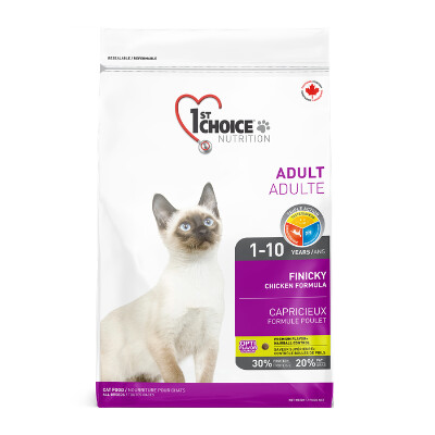 buy 1st-Choice-Adult-Finicky-Chicken-Cat-Food