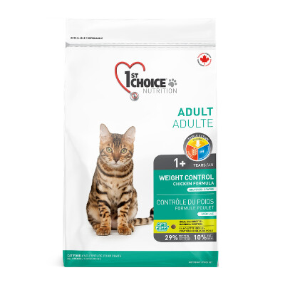 buy 1st-Choice-Adult-Weight-Control-Chicken-Cat-Food