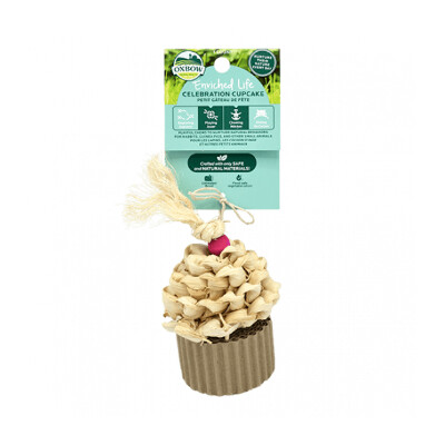 buy Oxbow-Enriched-Life-Celebration-Cupcake-For-Small-Animals