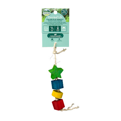 buy Oxbow-Enriched-Life-Colour-Play-Dangly-For-Small-Animals