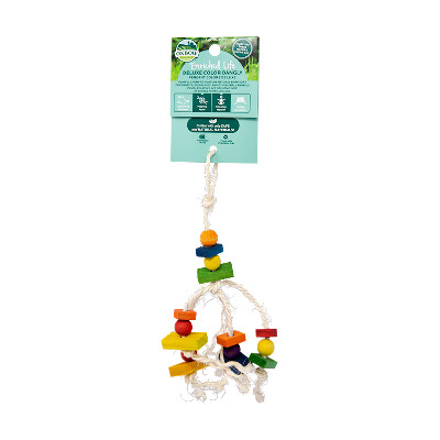 buy Oxbow-Enriched-Life-Deluxe-Colour-Dangly-For-Small-Animals