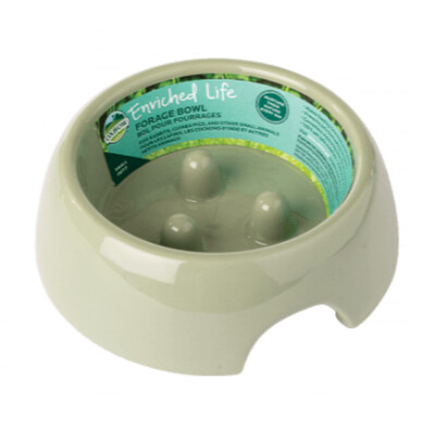 buy Oxbow-Enriched-Life-Forage-Bowl-For-Small-Animals-S
