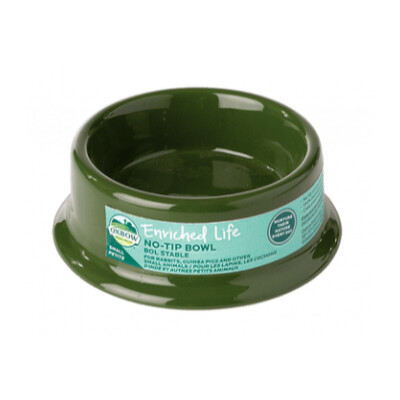 buy Oxbow-Enriched-Life-No-Tip-Bowl-For-Small-Animals-S