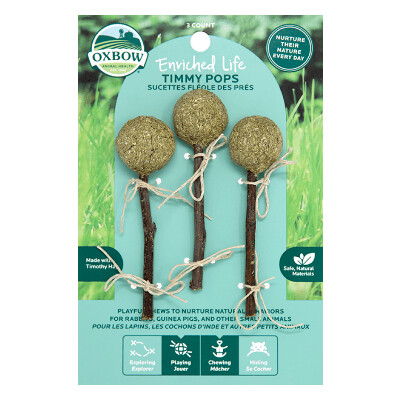 buy Oxbow-Enriched-Life-Timmy-Pops-For-Small-Animals