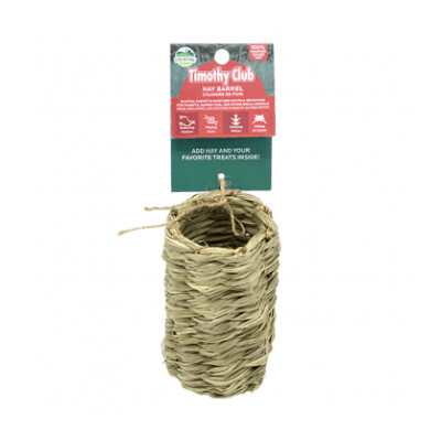 buy Oxbow-Enriched-Life-Timothy-Hay-Barrel-For-Small-Animals