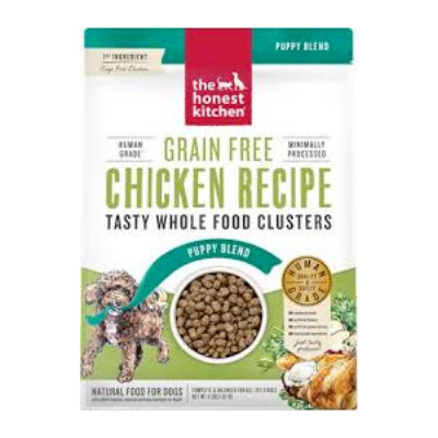 buy The-Honest-Kitchen-Chicken-Whole-Food-Clusters-Puppy-Food