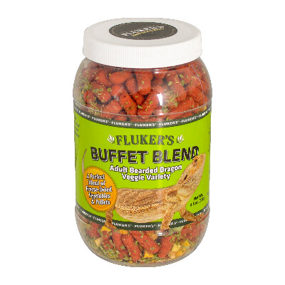 buy Flukers-Buffet-Blend-Bearded-Dragon-Veggie-Diets-Adult