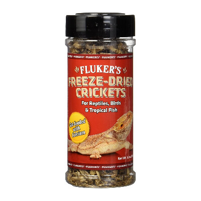 buy Flukers-Freeze-Dried-Crickets-Reptile-Treats