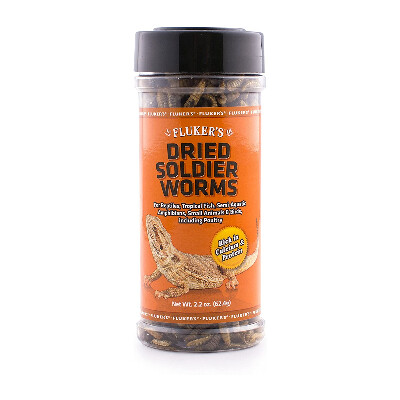 buy Flukers-Freeze-Dried-Soldierworms-Reptile-Treats