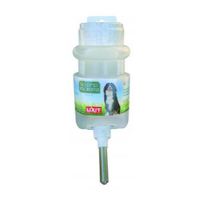 Lixit No Drip Water Bottle 44 oz For Dogs
