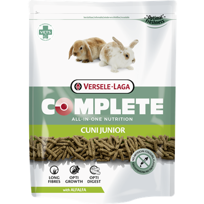 Versele-Laga Complete Cuni Junior Rabbit Food