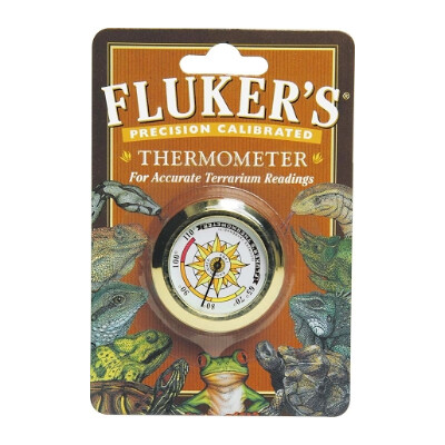 buy Flukers-Thermometer-Round