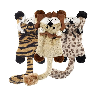 buy Skinneeez Flat Cats Assorted 14" Dog Toys