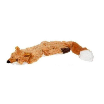 buy Skinneeez-Fox-14-Dog-Toys