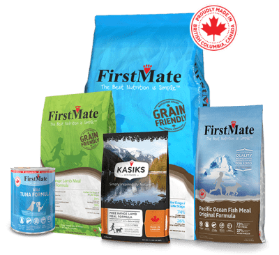 First mate fish dog food hotsell