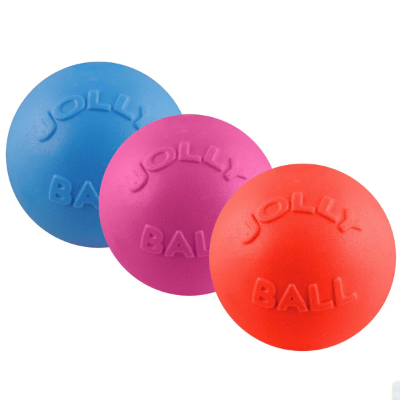 Jolly ball bounce and play outlet