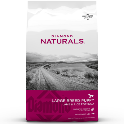 Diamond Naturals Large Breed Puppy Food