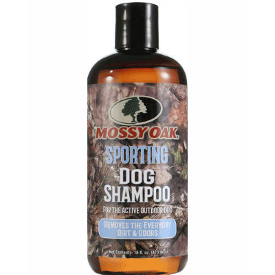 Nilodor Mossy Oak Sporting Dog Shampoo Canadian Pet Connection