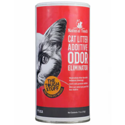 Nilodor Tough Stuff Litter Additive and Odour Eliminator