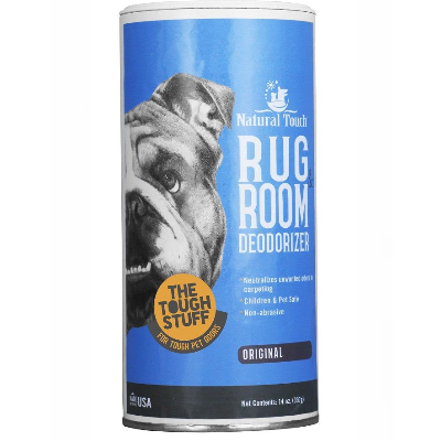 Nilodor Tough Stuff Rug and Room Deodorizer Original Scent