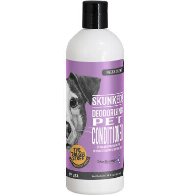 Nilodor Tough Stuff SKUNKED Deodorizing Pet Conditioner Canadian Pet Connection