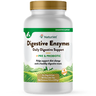 Chewable probiotics for dogs top