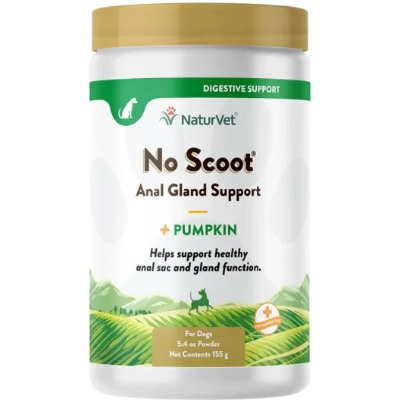 Anal gland powder hotsell