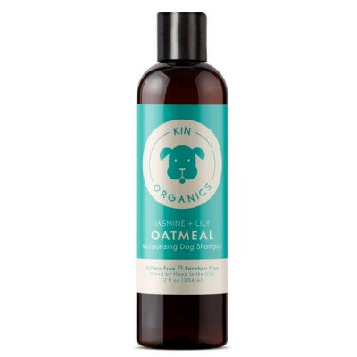 Kin and kind deals dog shampoo