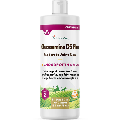 Glucosamine for dogs canada shop