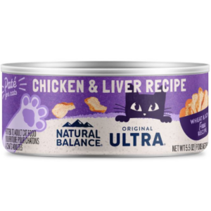 Pure balance canned cat food outlet