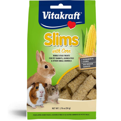 Versele-Laga Complete Crock Apple Treats for Small Animals